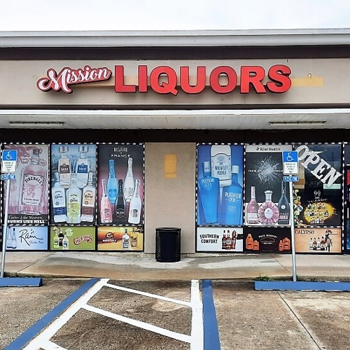 Storefront Wraps